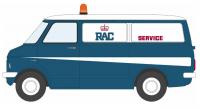 76CFV004 Oxford Diecast Bedford CF Van RAC